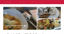 Desktop Screenshot of eats.gmirage.com