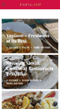 Mobile Screenshot of eats.gmirage.com