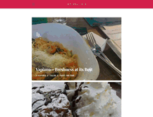 Tablet Screenshot of eats.gmirage.com