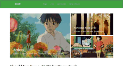 Desktop Screenshot of kino.gmirage.com